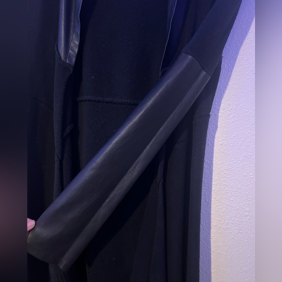 black premise cardigan Medium hoodie women’s - Picture 3 of 14